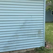House Washing and Gutter Cleaning in Findlay, OH 6